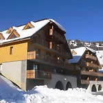 4 Personnes Avec Balcon Et Parking A Pra Loup 1500 - Fr-1-504-229 Lägenhet