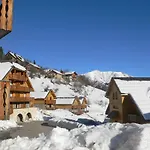 Lägenhet 4 Personnes Avec Balcon Et Parking A Pra Loup 1500 - Fr-1-504-229 Uvernet-Fours