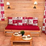 4 Personnes Avec Balcon Et Parking A Pra Loup 1500 - Fr-1-504-229 Uvernet-Fours