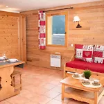 4 Personnes Avec Balcon Et Parking A Pra Loup 1500 - Fr-1-504-229 Apartment Uvernet-Fours