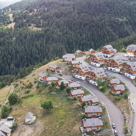 Apartment 4 Pers, Balcon, Parking Inclus, Skis, Animaux Acceptes - Pra Loup 1500 - Fr-1-504-229