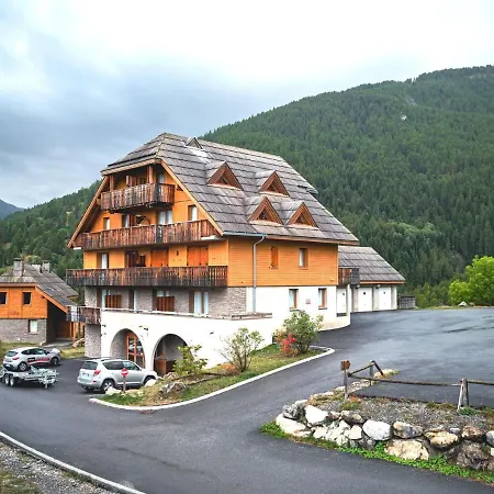 4 Personnes Avec Balcon Et Parking A Pra Loup 1500 - Fr-1-504-229 Daire Uvernet-Fours