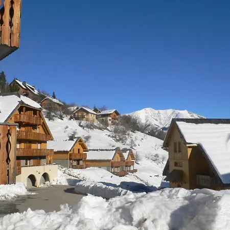 Apartment 4 Pers, Balcon, Parking Inclus, Skis, Animaux Acceptes - Pra Loup 1500 - Fr-1-504-229 Uvernet-Fours