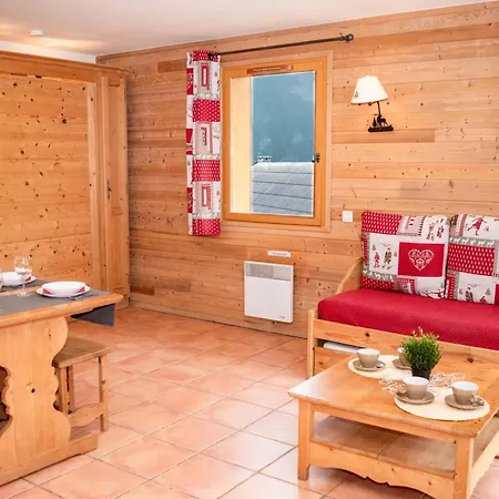 Lejlighed 4 Personnes Avec Balcon Et Parking A Pra Loup 1500 - Fr-1-504-229 *