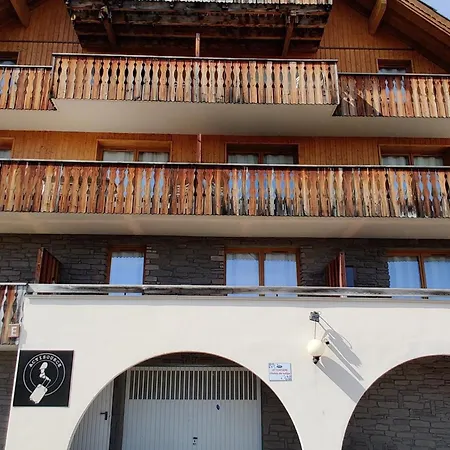 4 Personnes Avec Balcon Et Parking A Pra Loup 1500 - Fr-1-504-229 Uvernet-Fours