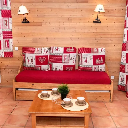 Appartamento 4 Personnes Avec Balcon Et Parking à Pra Loup 1500 - Fr-1-504-229