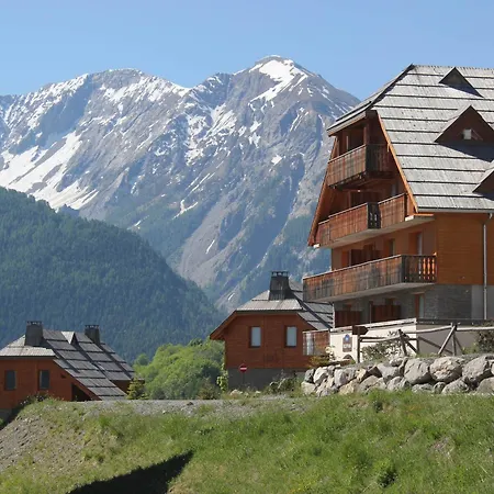 Appartamento 4 Personnes Avec Balcon Et Parking à Pra Loup 1500 - Fr-1-504-229 Uvernet-Fours