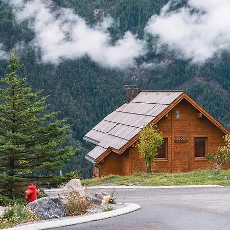 4 Personnes Avec Balcon Et Parking à Pra Loup 1500 - Fr-1-504-229 Uvernet-Fours