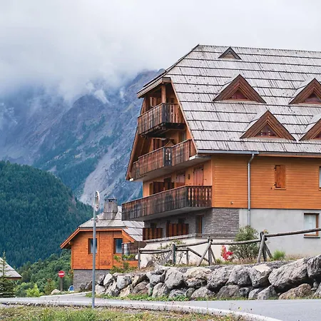 4 Personnes Avec Balcon Et Parking à Pra Loup 1500 - Fr-1-504-229 Appartamento Uvernet-Fours