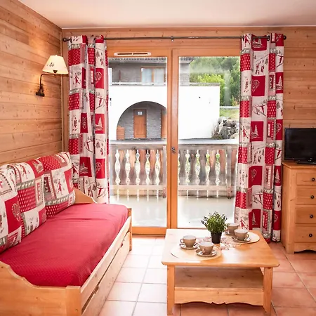 4 Personnes Avec Balcon Et Parking A Pra Loup 1500 - Fr-1-504-229 Апартаменты *