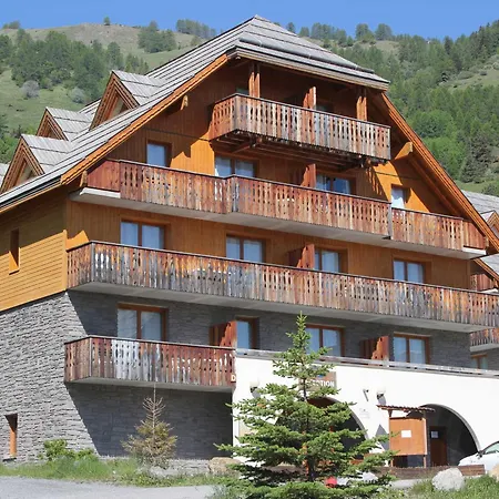 4 Personnes Avec Balcon Et Parking A Pra Loup 1500 - Fr-1-504-229 Апартаменты Uvernet-Fours